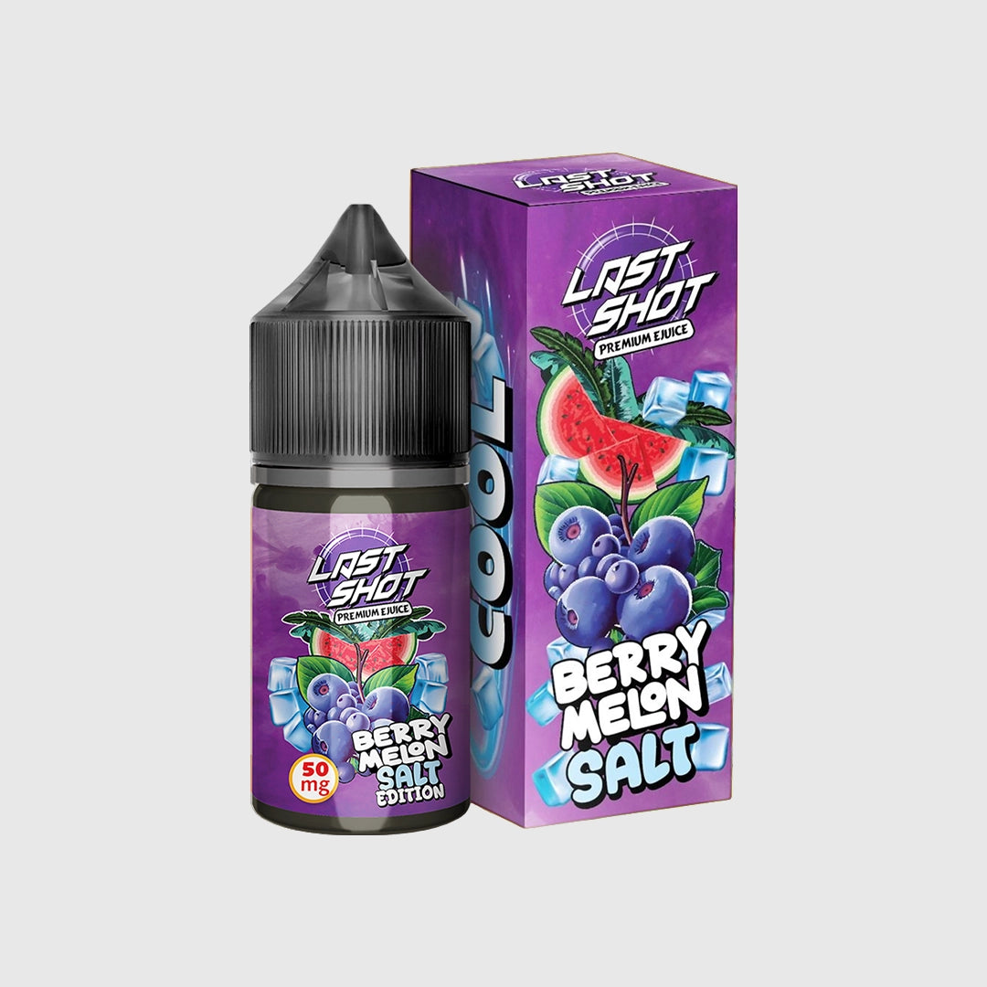 Berry Melon Super cool 30ml - Last Shot