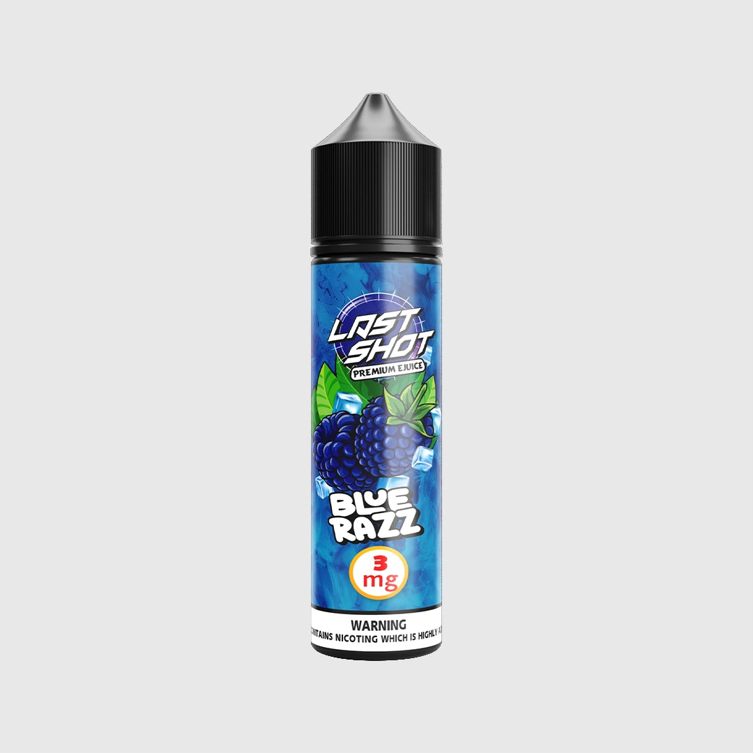 Blue Razz DL 60ml