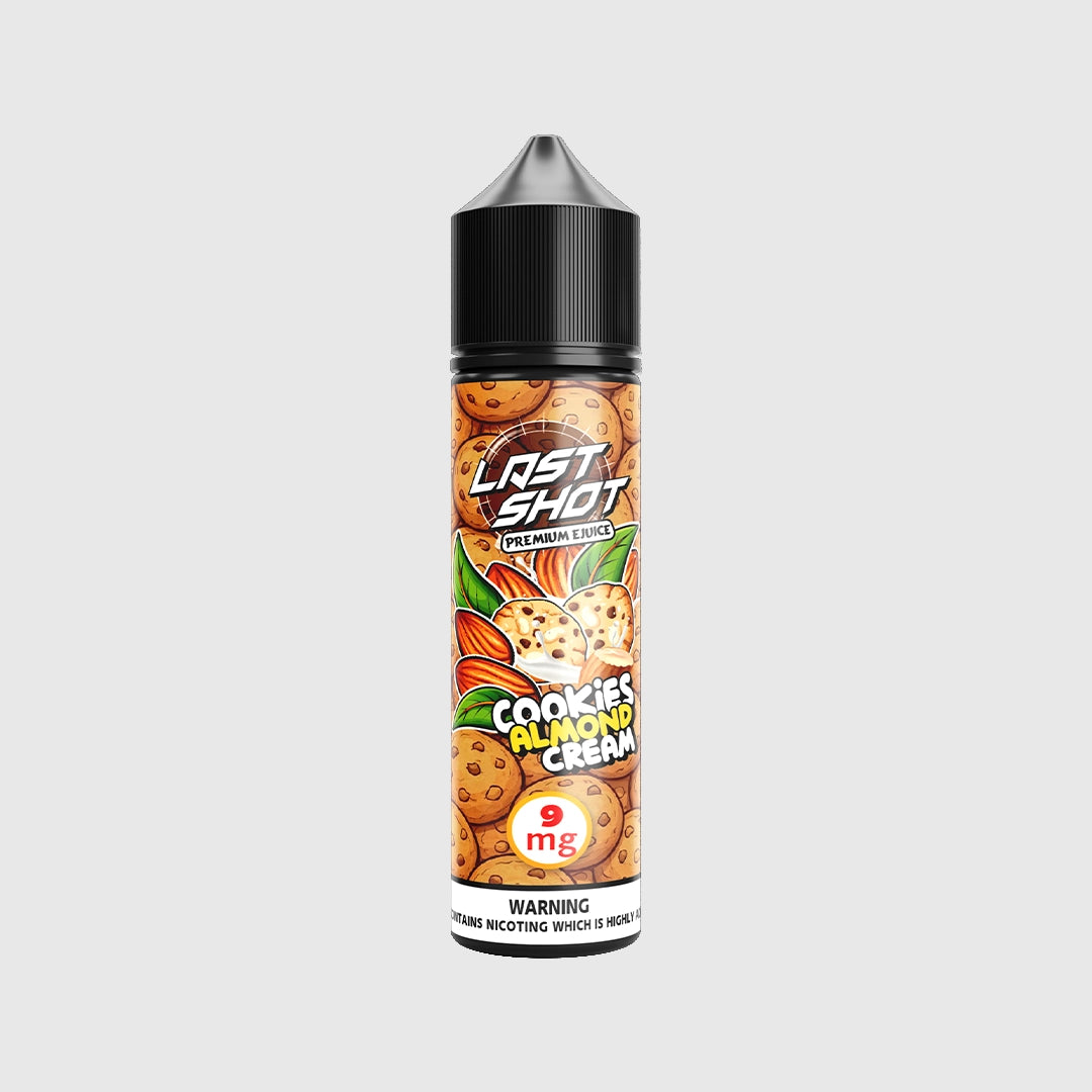 Cookies Almond Cream MTL 60ml