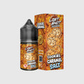 Cookies Caramel Salt 30ml - Last Shot