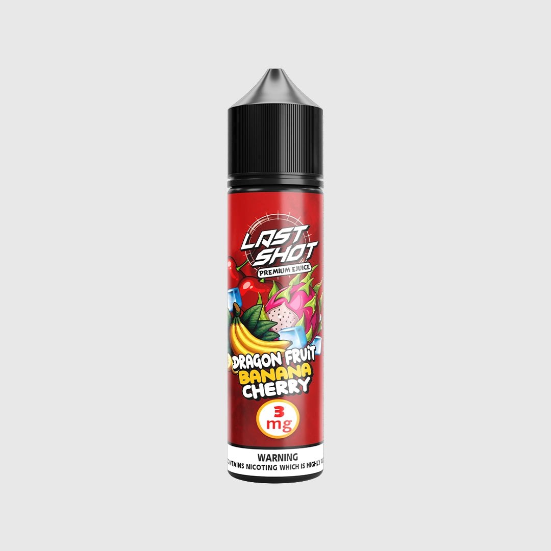Dragon Fruit Banana Cherry DL 60ml
