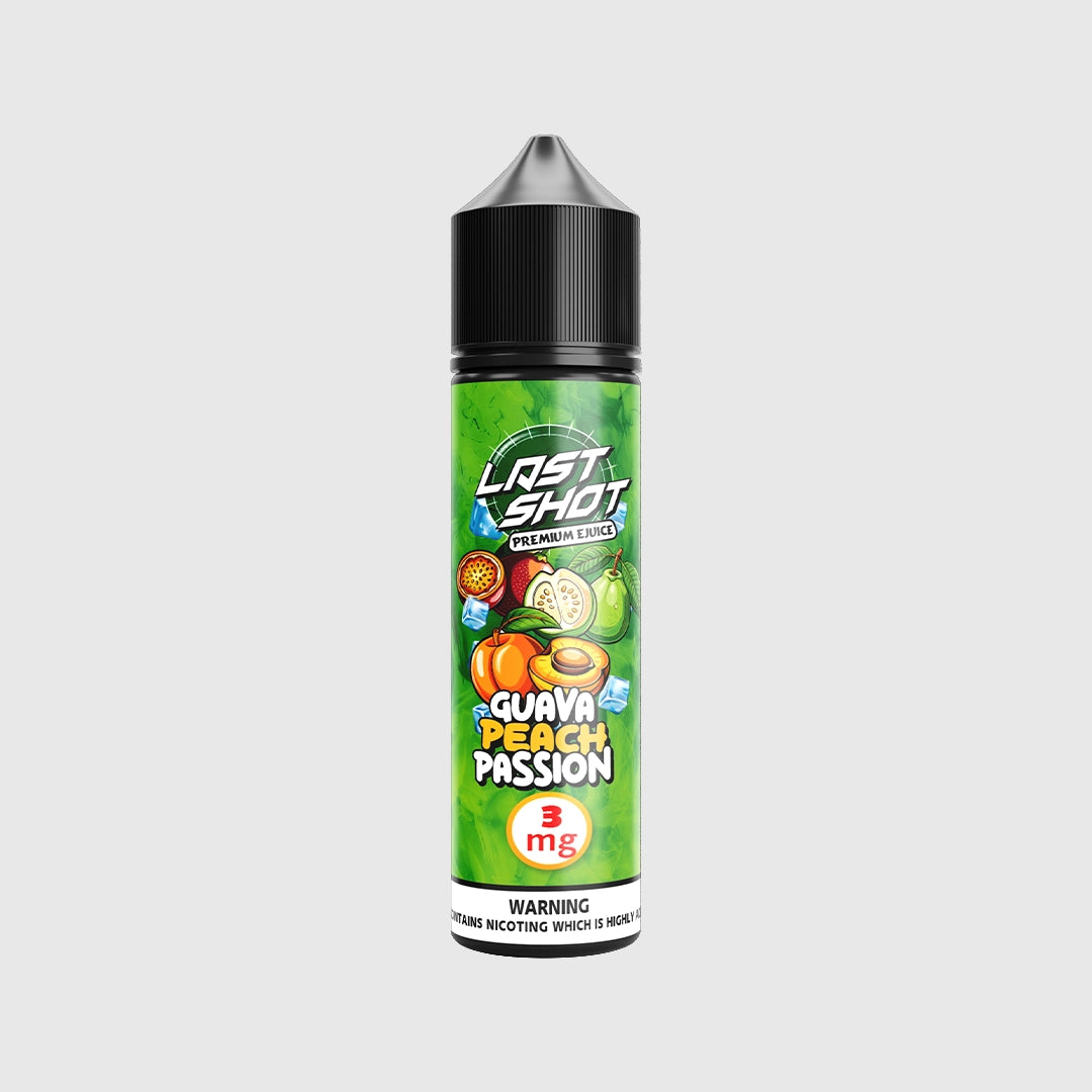 Guava Peach Passion DL 60ml