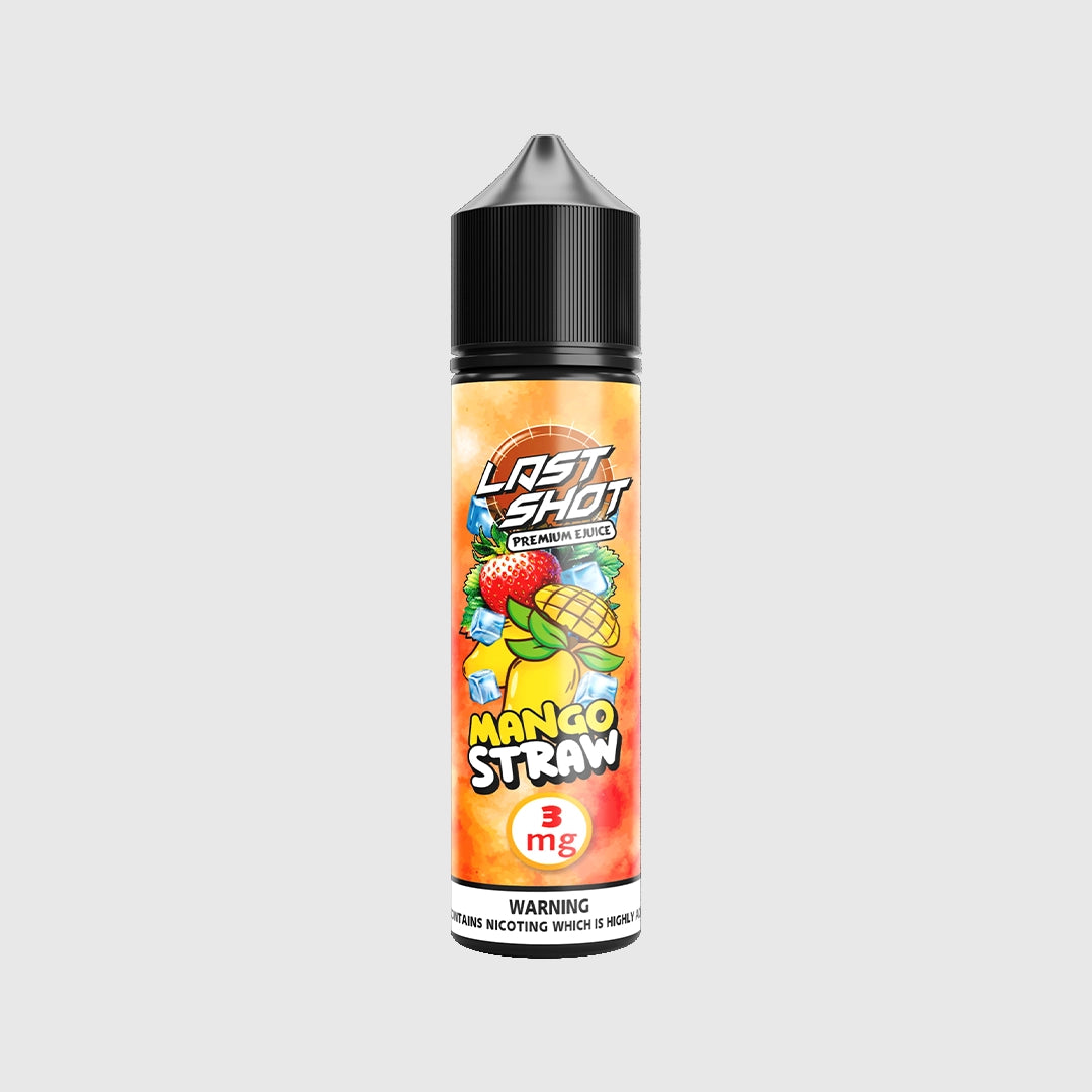 Mango Strawberry