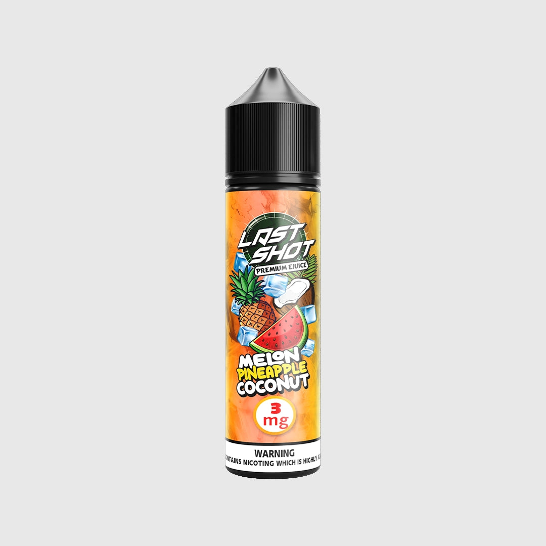 Melon Pineapple Coconut DL 60ml