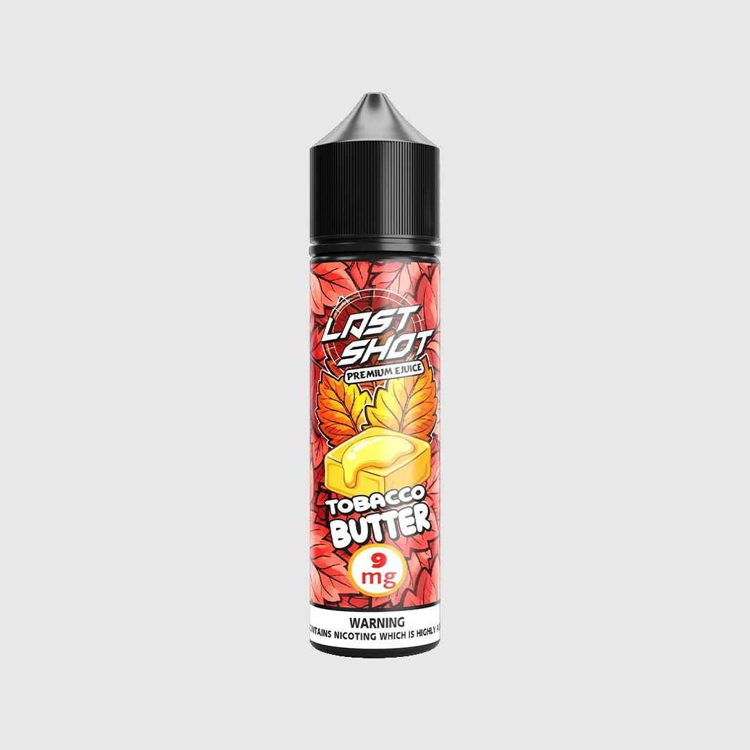 Tobacco Butter MTL 60ml