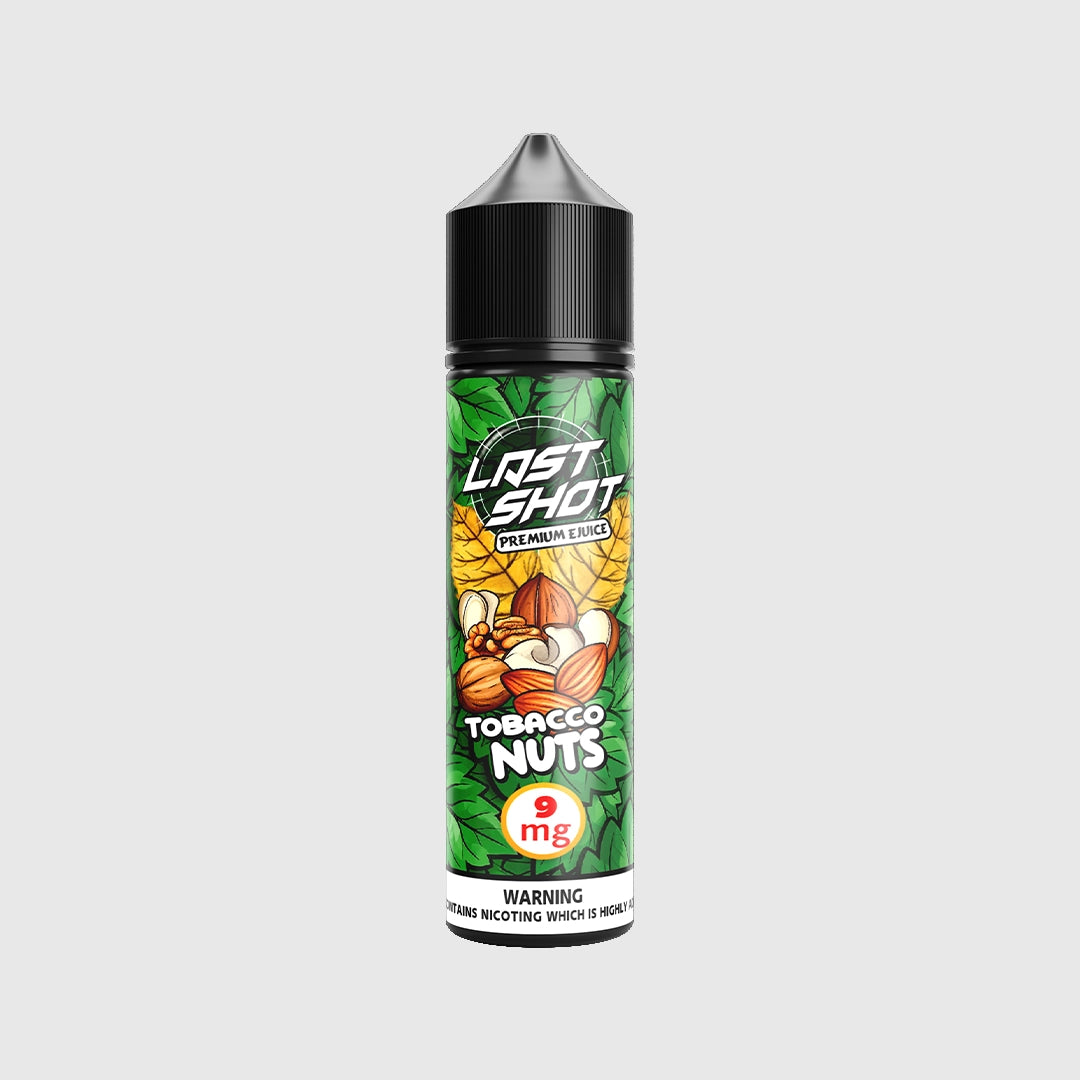 Tobacco Nuts MTL 60ml