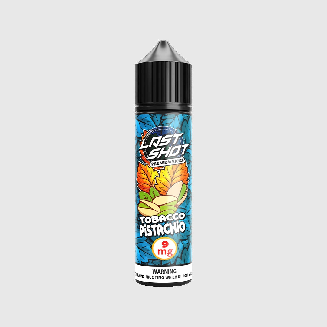 Tobacco Pistachio MTL 60ml